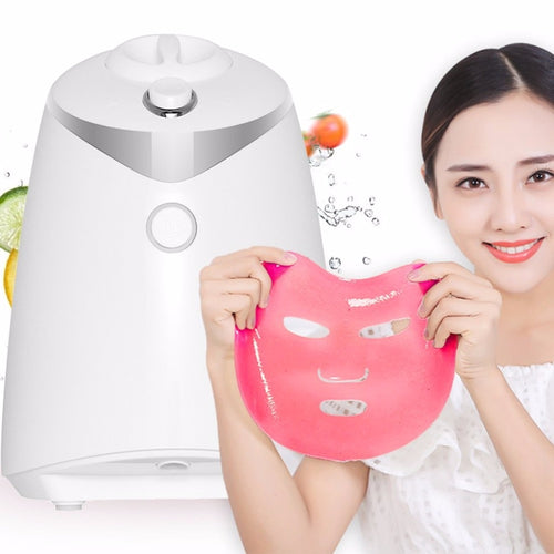 Homemade Fruit Beauty Facial Mask Maker Machine