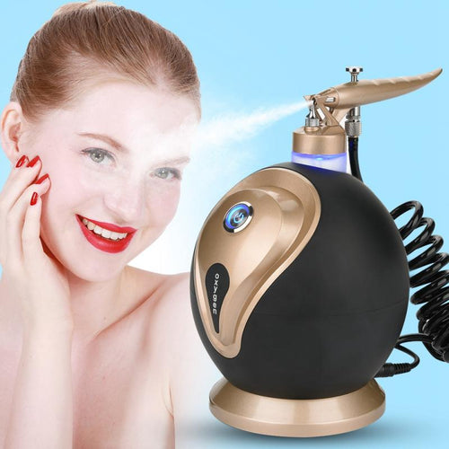 Micro-nano Moisturizing Oxygen Injection Sprayer Machine Facial Skin Rejuvenation Spray Moisturizing Equipment Skin Care Device