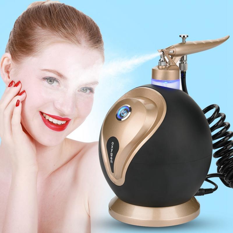 Micro-nano Moisturizing Oxygen Injection Sprayer Machine Facial Skin Rejuvenation Spray Moisturizing Equipment Skin Care Device
